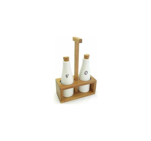 Serving set for oil and vinegar, 22 x 16 x 7.5 cm Kassel 93576