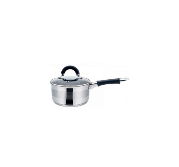Kinghoff, кастрюля со стеклянной крышкой, Ø 16 см, 1,5 л. KH 1255
