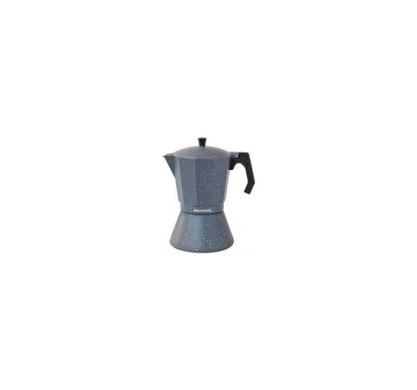 Espresso maker - 12 cups with induction marble coating KB 7298