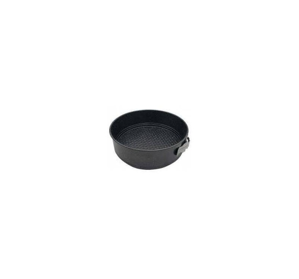 KINGHOFF Круглая форма с мраморными точками-20х6.8см KH 1543