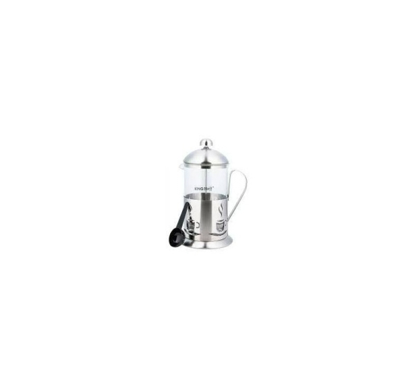 Glass tea and coffee pot, 800ml Kinghoff KH 4832
