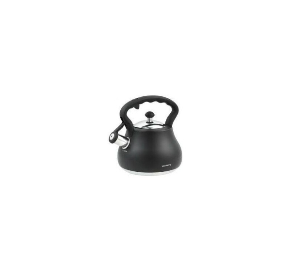 Kettle 2.7 l, black Kinghoff KB 7446