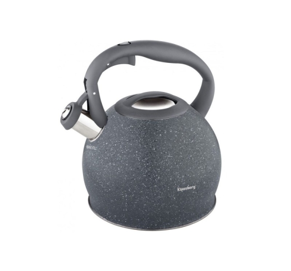 Tērauda tējkanna, 3l Kinghoff KB 7267