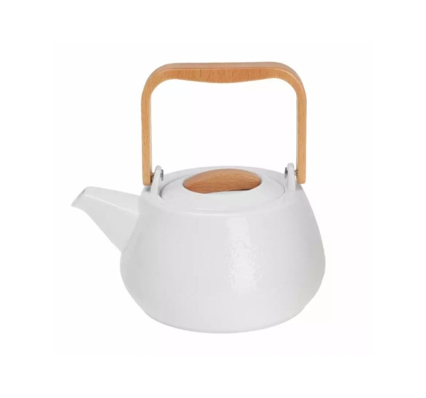Porcelain tea pot Kassel, 1,2L art 93563