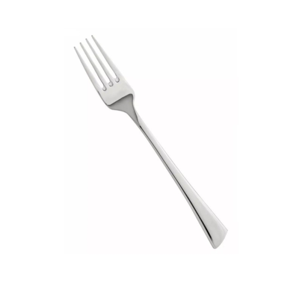 6 pcs cutlery set - dinner fork; shiny  Kinghoff KH 1335