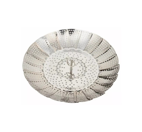 Tvaika grozs dārzeņiem ø24cm, Kinghoff tērauds, KH 3312
