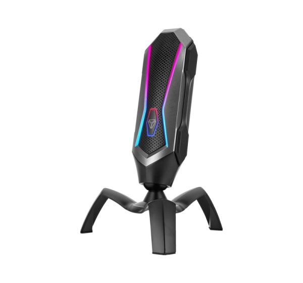 USB microphone.