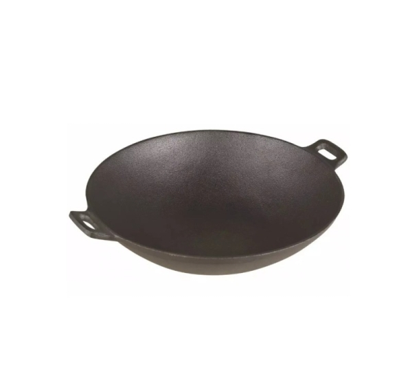 Cast wok pan, Ø31cm, Kinghoff KH 1109