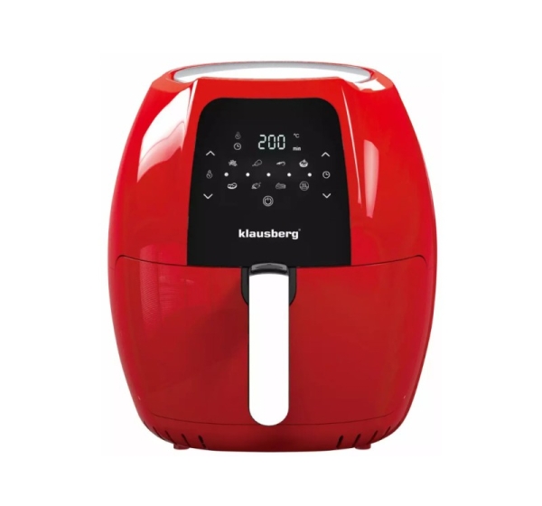 Air fryer, 7.7l, Klausberg, 1800 W, art KB 7571