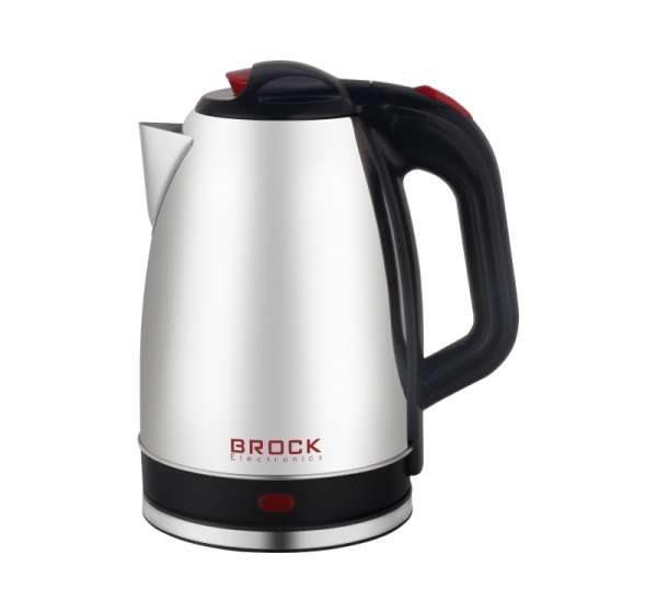 Электрический чайник BROCK WK 0617 S 2.2л, 1500Вт