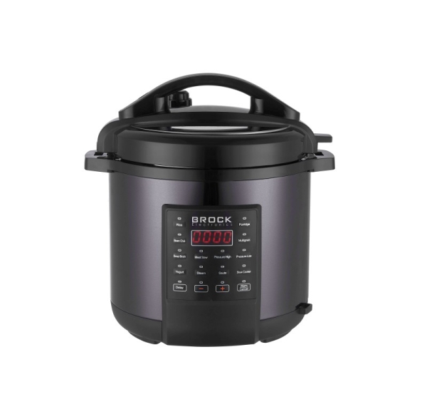 Pressure multicooker BROCK PMC 1706 6L, 1000W