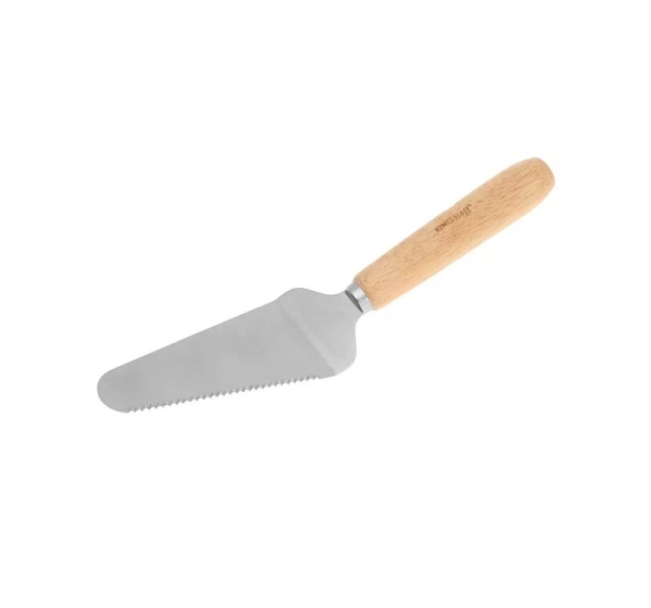 Spatula, for serving and cutting, 27cm, steel KINGHoff.