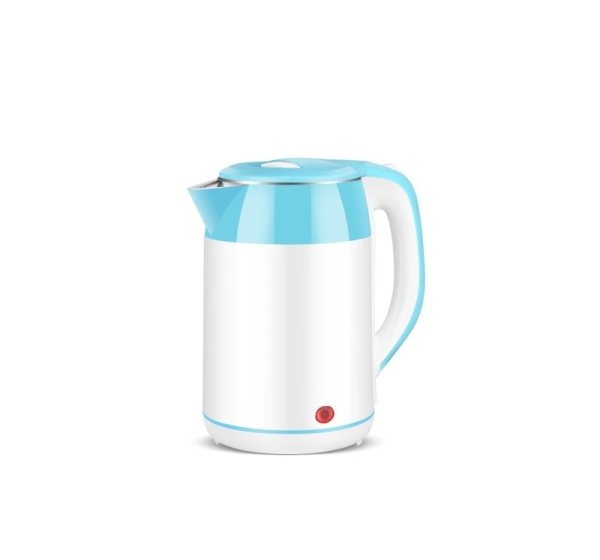 Чайник с двойными стенками BROCK WK 5521 WH 1.8л, 1500Вт