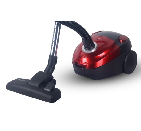 Vacuum cleaner BROCK BVC 8002 RD, 1L,  800W