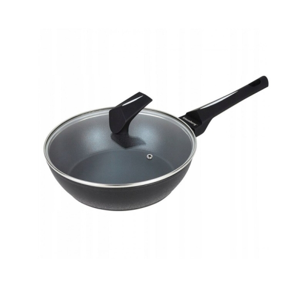 Panna ar vāku Ø 24cm Klausberg KB 7691