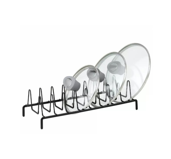 Сушилка для посуды, 33,5x14x9 см, сталь KINGHoff KH 1717