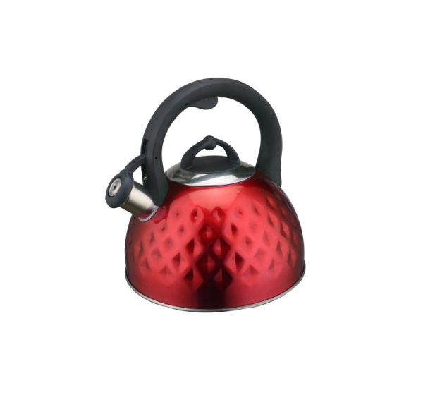 La Cuisinette MWK 001 RD kettle, 2.5L/max 3L