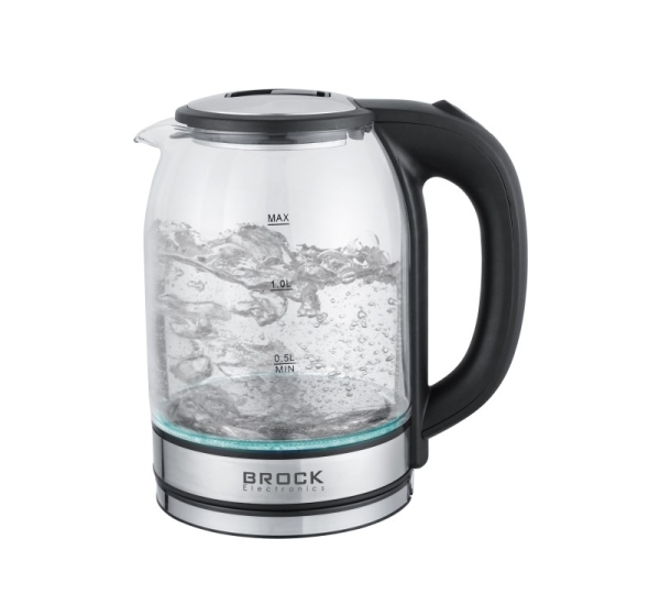 Электрический чайник BROCK WK 2402 1.8л, 1500Вт