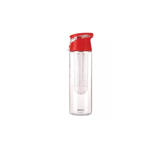 Water bottle with refill, tritan 0.8l, Kinghoff KH 1192