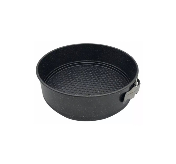 Baking form, black marble, ø26cm Kinghoff KH 1546