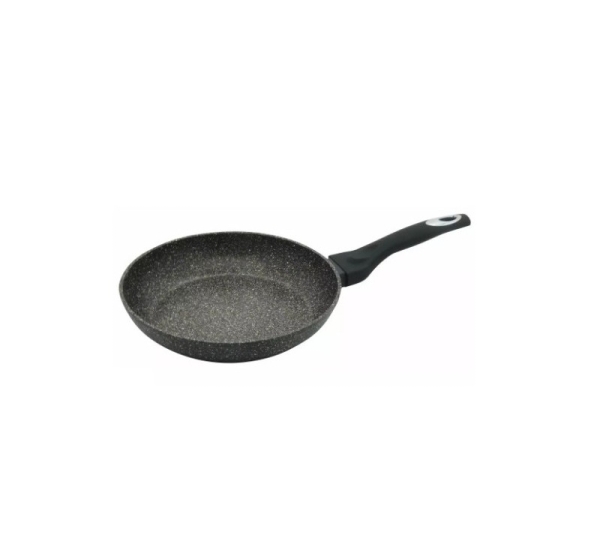 Frying pan aluminium, grey marble Ø22cm Klausberg KB 7032