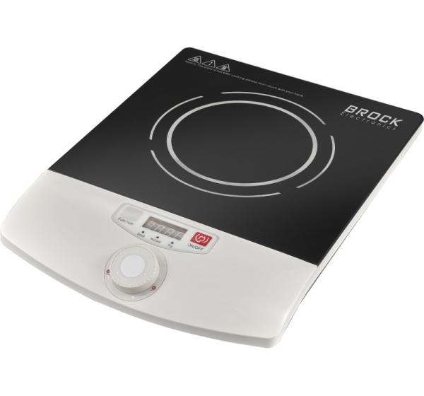 Induction cooker BROCK HP 3201 WH 2000W