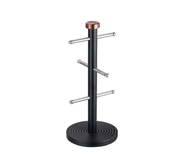 Mug holder, black, Klausberg KB 7716