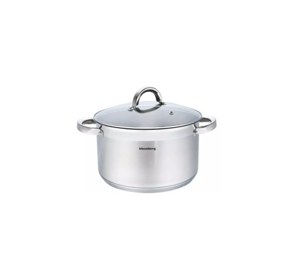 Tērauda katls, Ø30cm, 11,5l Klausberg KB 7129