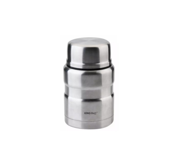 Food thermos, steel, 0.5l KINGHoff KH 1457