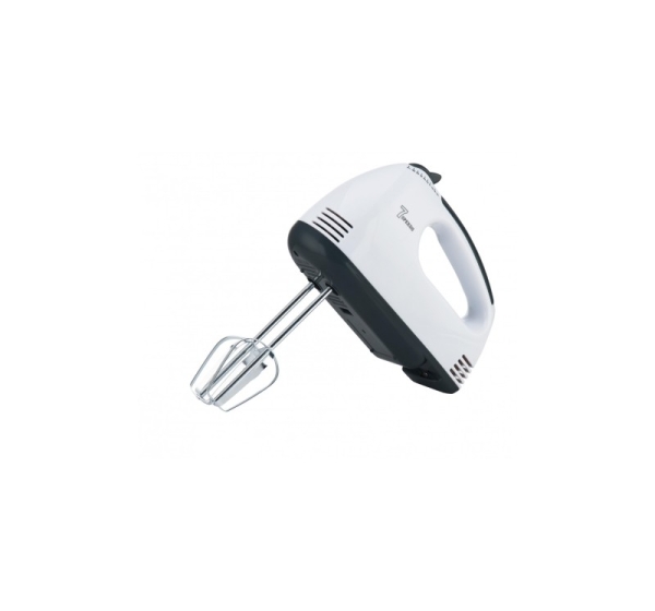 Mixer Rosberg R51110G, 200W, 7 speeds, White/black