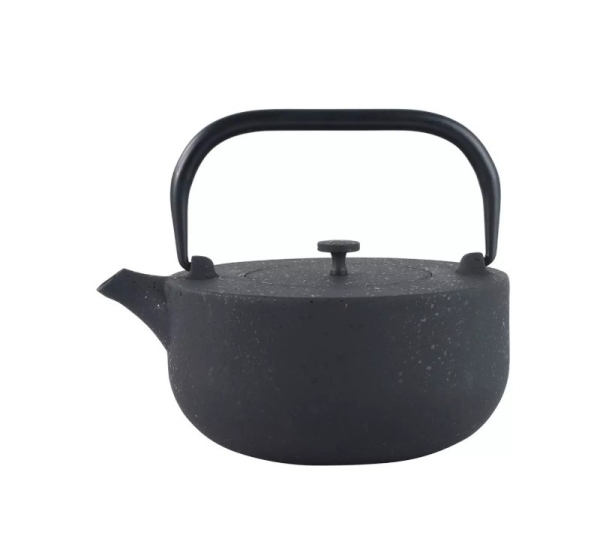 Cast iron filter tea pot, 1,1L, KINGHoff, KH 1844
