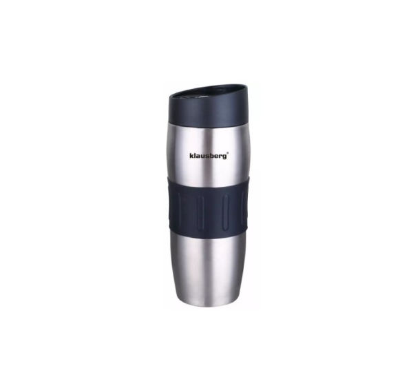 Термокружка из стали Klausberg, 380 мл, KB 7542