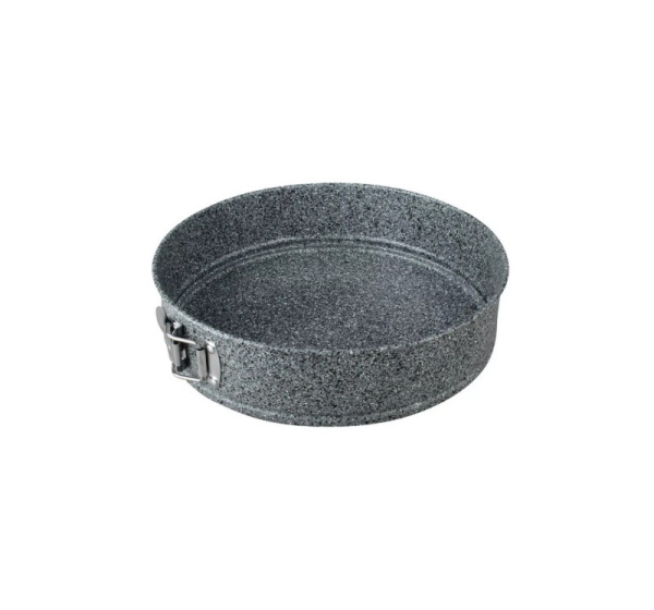 Cake tin, gray marble Ø26cm Klausberg, KB 7494