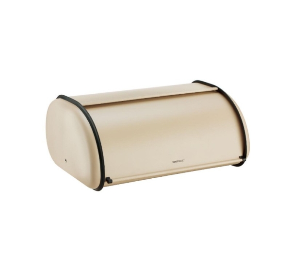 Bread bin, beige, 44cm, KINGHoff, KH 1866