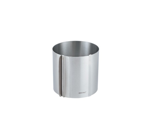 Adjustable cake ring, 16x30x15cm KINGHoff, KH 1793