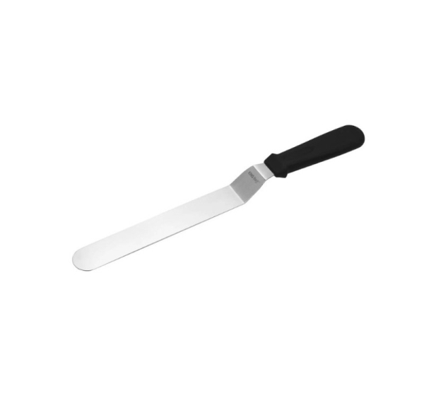 Grease spatula, steel 36.5x3cm Kinghoff, KH 1271