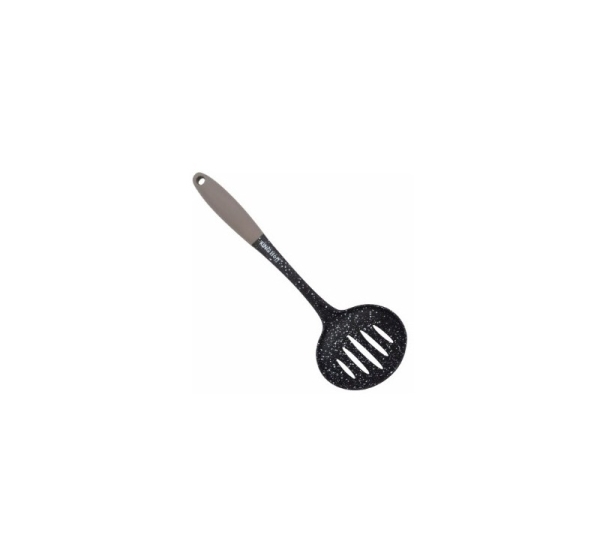 Kinghoff marble-coated slotted spoon, KH 1175