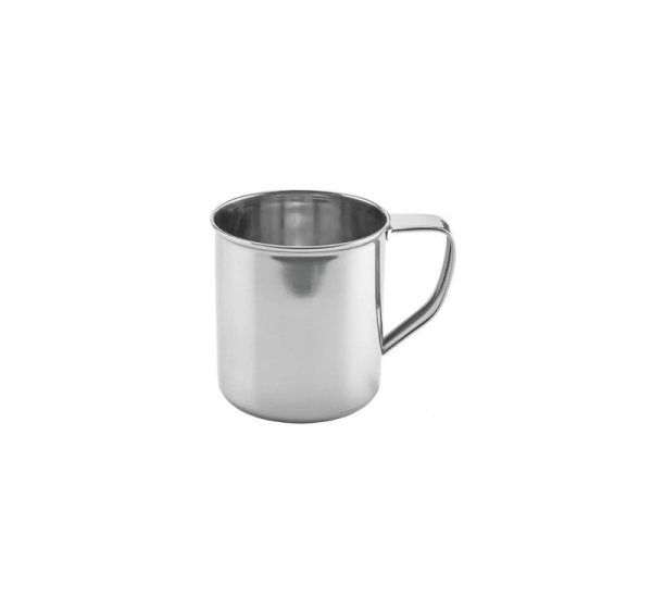Kinghoff 400ml Stainless Steel Mug with Handle, KH 1482