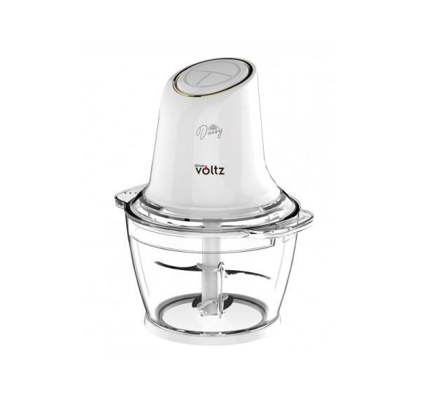 Smalcinātājs, 500-600W, 4 asmeņi, Oliver Voltz Daisy OV51111W