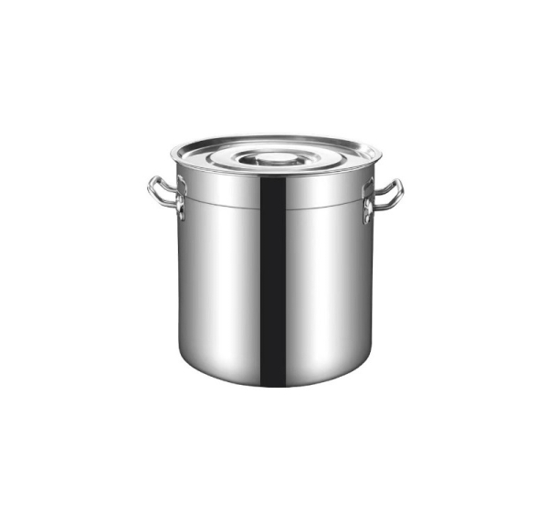 Rosberg R51211C40, Котел с крышкой, 40 см*40 см, 50 л