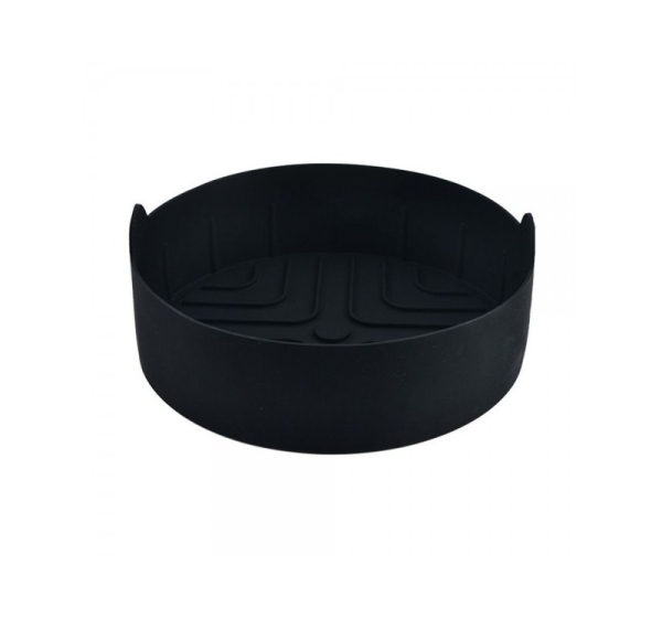 Silicone liner Rosberg R51980RS, 18.8x5.5cm, Black