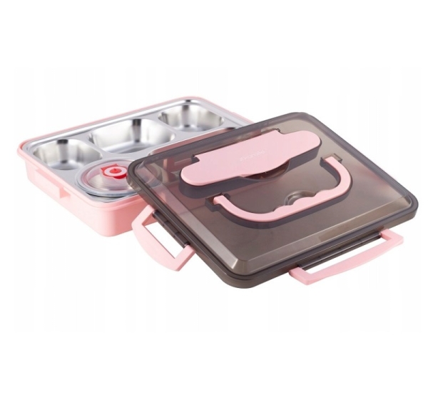 Lunch box 1000 ml, 2144, KAMILLE