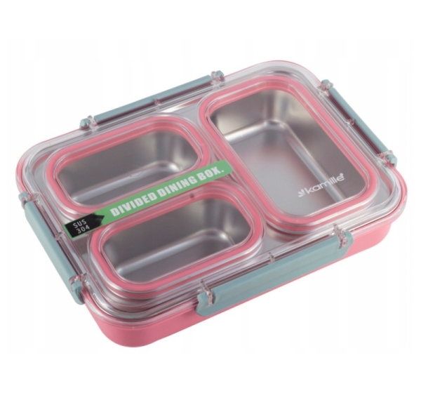 Lunch box 1200 ml, 2146, KAMILLE