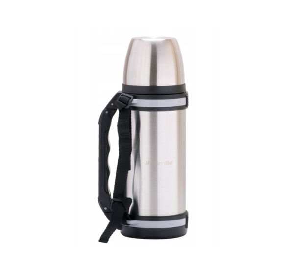Stainless steel thermos 1.5 L, 2021, KAMILLE
