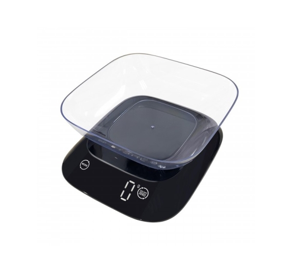 Virtuves svari ar bļodu, Rosberg max 5kg, Premium RP51651J