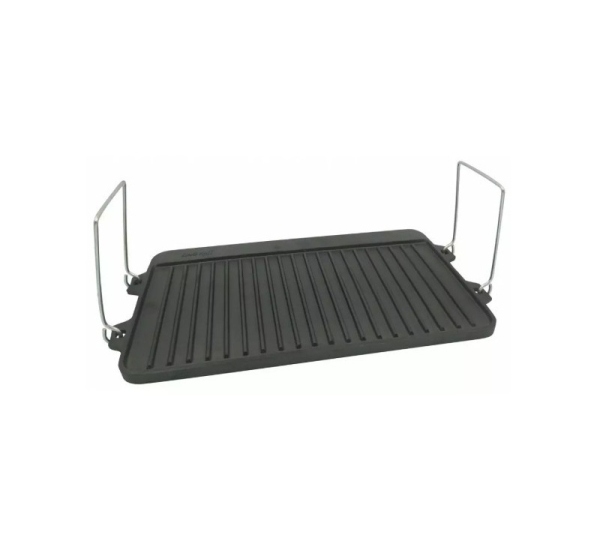 Grilēšanas plate, čuguna 44x24x2cm KingHoff, KH 1262