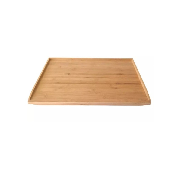 Bamboo table 64x43x3.9cm Kinghoff, KH 1517