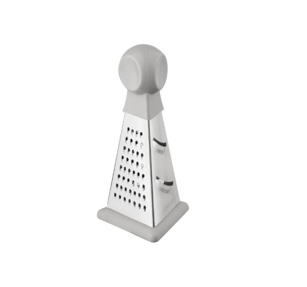 Kinghoff 3-edge grater, height 15.8cm, KH 1987