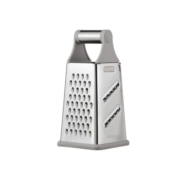 Kinghoff 4-edge grater, height 21.5cm, KH 1992