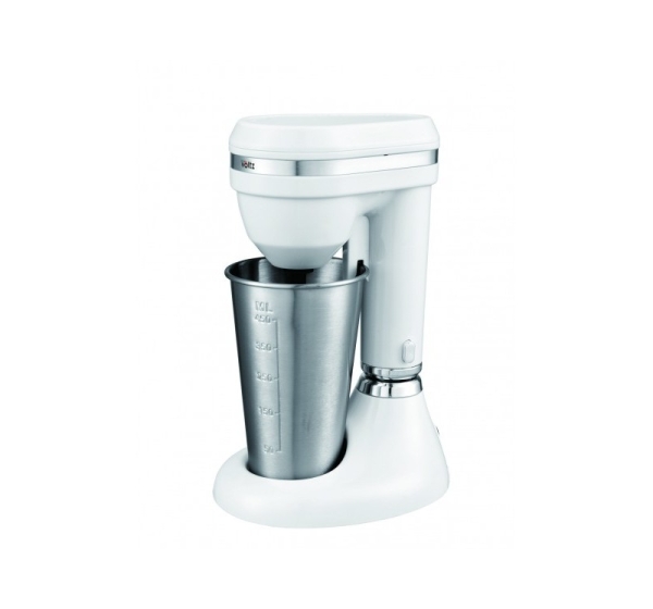 Миксер для напитков Oliver Voltz 5OV51163EW, 100 Вт, мерный стакан 450 мл, белый